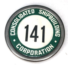 EMPLOYEE BADGE #141