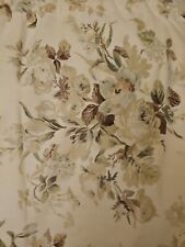 Country Cottage Floral Rose