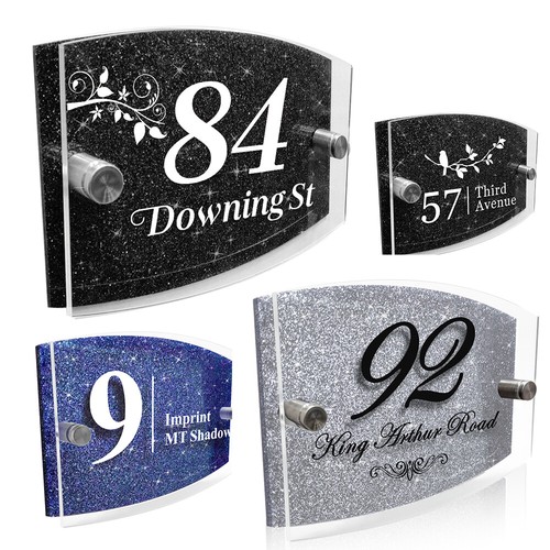 Personalised modern house - personalised,