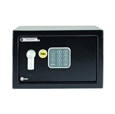 Yale Small Value Safe Digital Keypad Steel Locking Bolts - Refurbished