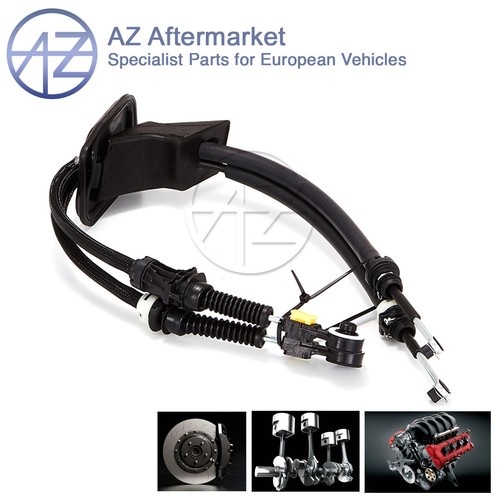 Gear selector linkage cable - linkage,