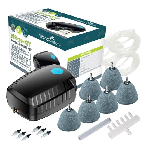 Allpondsolutions 30l min - allpondsolutions, 30l/min