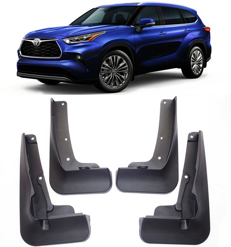 Genuine front rear splash - front, &