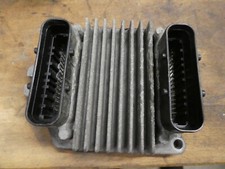 Control unit Opel Vectra B