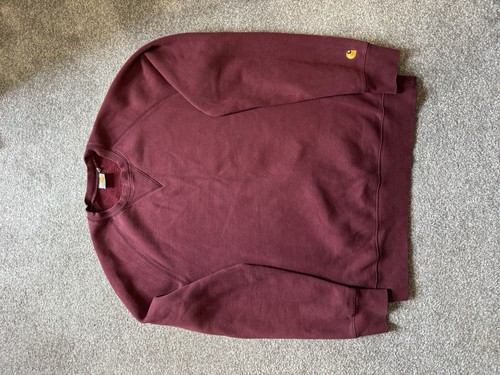Carhartt chase crewneck - carhartt,