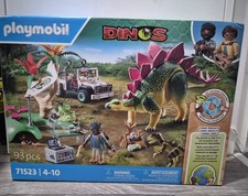 Playmobil Dino Research Camp