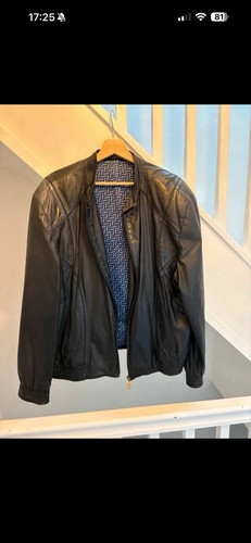 Vintage zilli black leather - zilli,