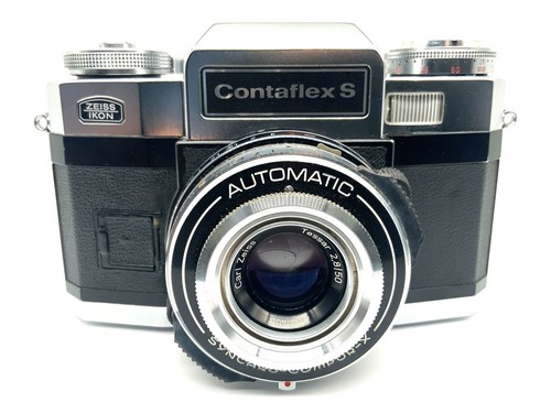 Zeiss ikon contaflex - ikon, s