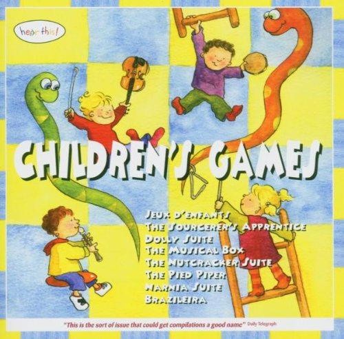 Children games - children's,