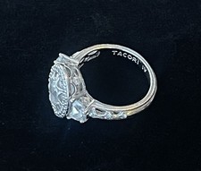 TACORI IV STERLING SILVER 925