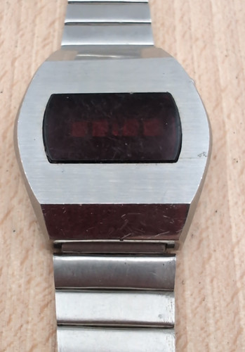 Vintage otron led - led, watch