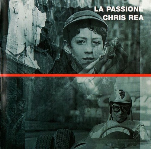 Chris rea passione used - rea, la