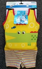 Fisher Price/Bestway Swim/Float Suit - 1-3years