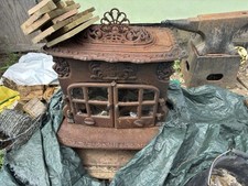 Smith and Wellstood Stove