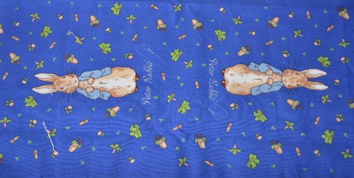 Fabric remnant peter - remnant, (peter