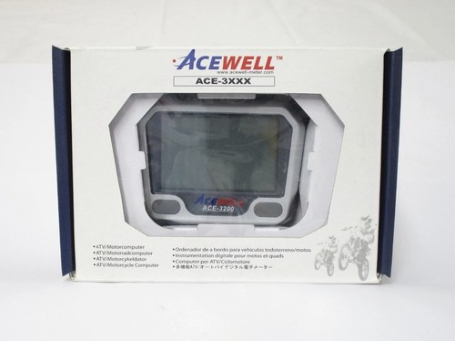 Acewell ace 3xxx - ace-3xxx, series