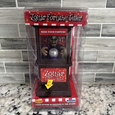 Rare Vintage Zoltar Fortune