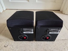 x2 Black Onkyo SKH-410 Dolby