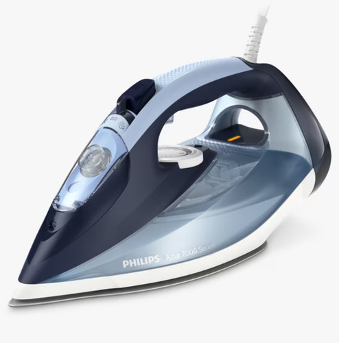 Philips steam iron 7000 - steam,
