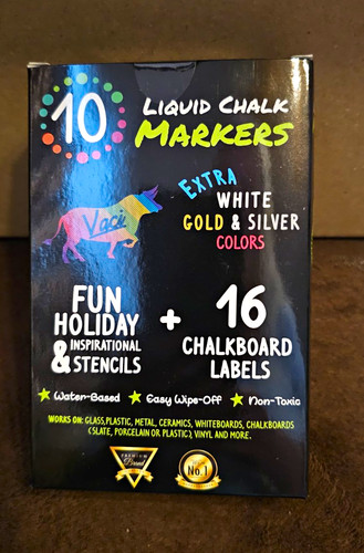 Vaci liquid chalk - vaci,