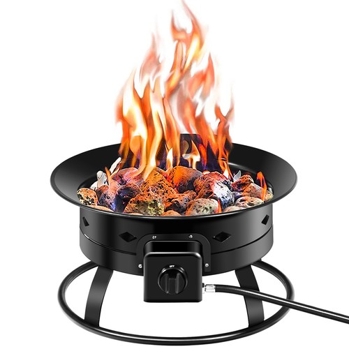 Portable propane outdoor gas - portable,