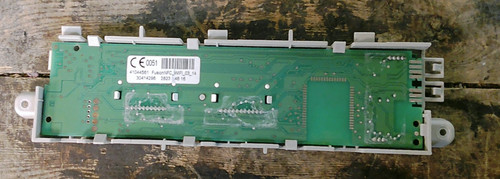 Display pcb hotpoint washing - display,