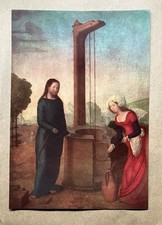 Old Master Art Print Picture