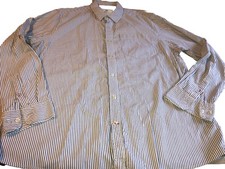 Fat Face Mens Cotton Blue Pin