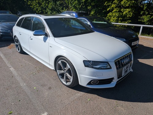 Audi v6 super - v6, charged