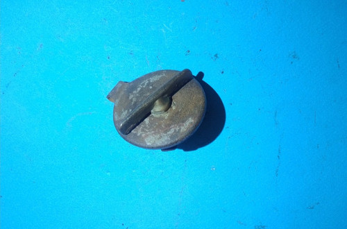 Norton 16h oil tank cap - norton,