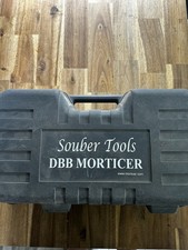Souber Tools DBB Morticer With