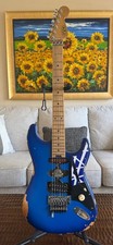 EVH Frankenstein Relic Series