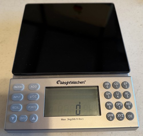 Weight watchers electronic - watchers,