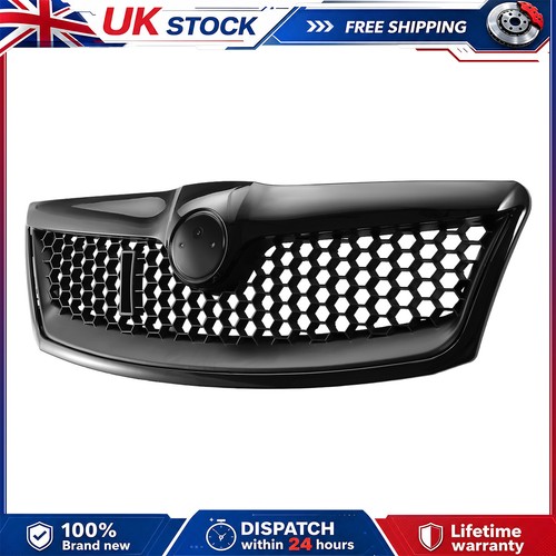 Center grille gloss - grille, for