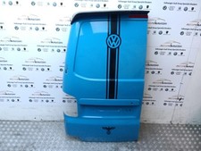 VW TRANSPORTER 2007 T5 Left Rear Barn Door Blue *See Images*