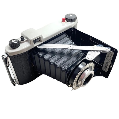 Kodak junior folding camera - junior,