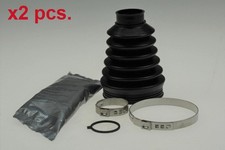 X2 PCS FRONT / TRANSMISSION