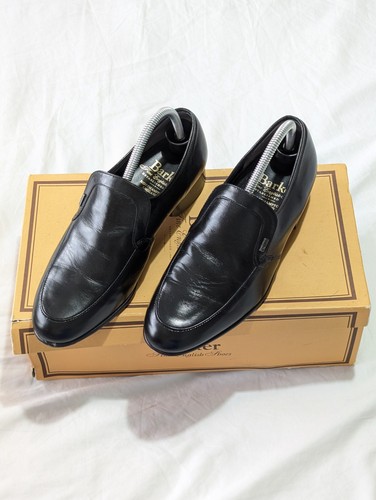 Barker alicante mens - alicante, black