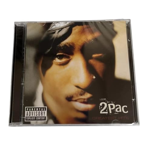2pac greatest hits - 2pac, cd
