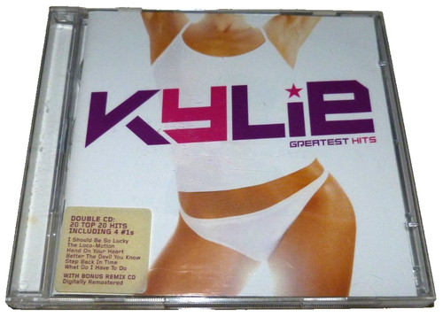 Kylie minogue greatest - -, hits