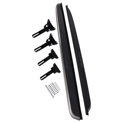 Running boards nerf bars - running,