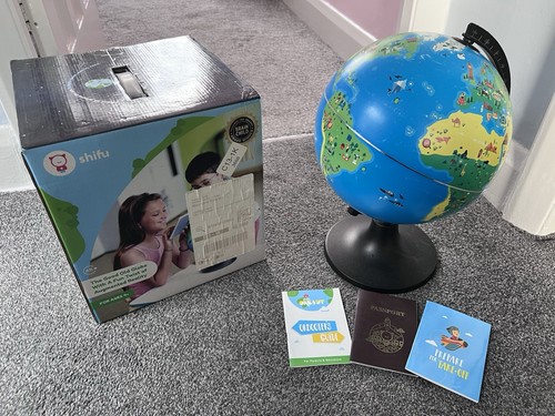 Orboot earth interactive globe - orboot,