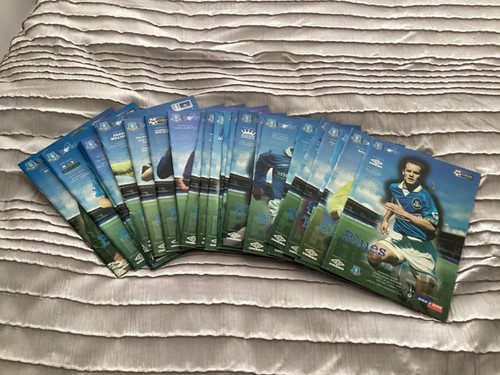 1998 set everton home - 1998-99,