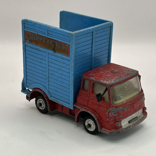 1964 corgi 503 bedford - 1964,