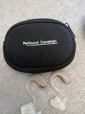 Resound Danalogic Hearing AIDS