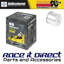 Oil & Filter for Suzuki