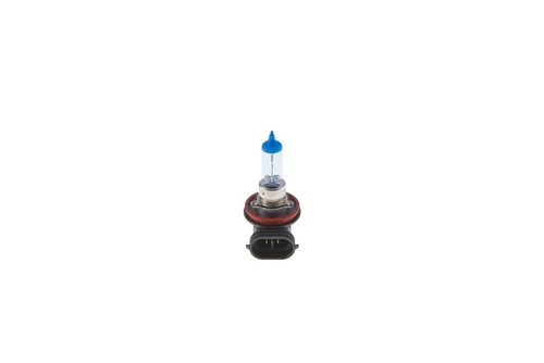 High beam headlight bulb - high,