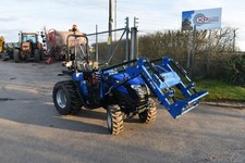 2018 Solis 26S with Loader