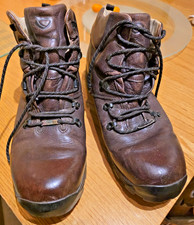 Brasher Boots SUPALITE Brown