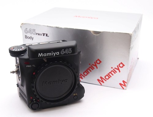 Mamiya 645 pro 6x4 - 645, 6x4.5